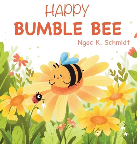 Cover image for Happy Bumble Bee