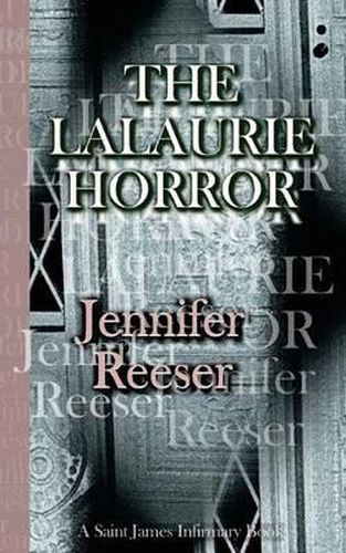 Cover image for The Lalaurie Horror