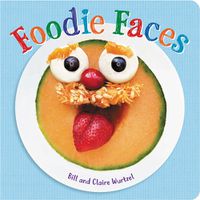 Cover image for Foodie Faces