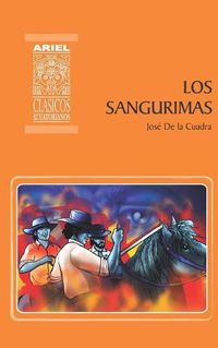 Cover image for Los Sangurimas