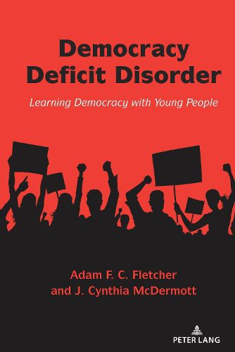 Cover image for Democracy Deficit Disorder