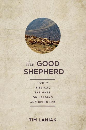 Cover image for The Good Shepherd