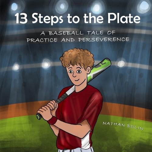 Cover image for 13 Steps to the Plate