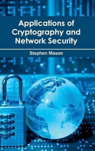 Cover image for Applications of Cryptography and Network Security