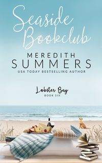 Cover image for Seaside Bookclub