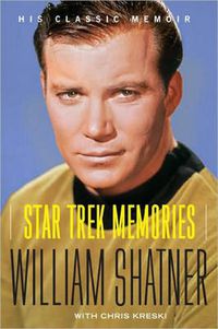Cover image for Star Trek Memories