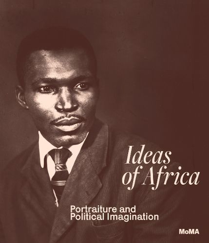 Cover image for Ideas of Africa