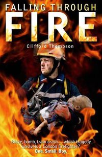 Cover image for Falling Through Fire