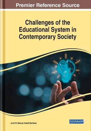 Cover image for Challenges of the Educational System in Contemporary Society