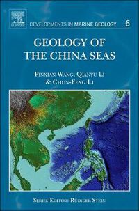 Cover image for Geology of the China Seas