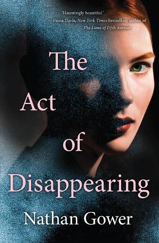 Cover image for The Act of Disappearing