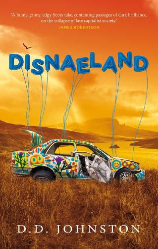 Cover image for Disnaeland