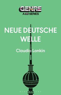 Cover image for Neue Deutsche Welle