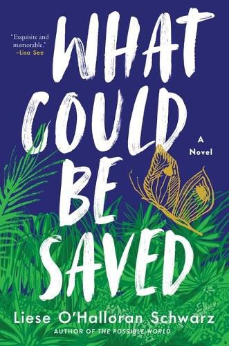 Cover image for What Could Be Saved