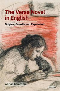 Cover image for The Verse Novel in English: Origins, Growth and Expansion