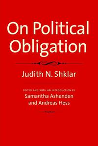 Cover image for On Political Obligation