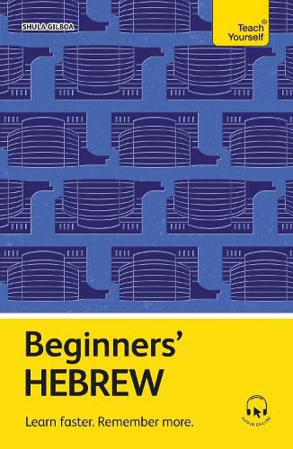 Cover image for Beginners' Hebrew