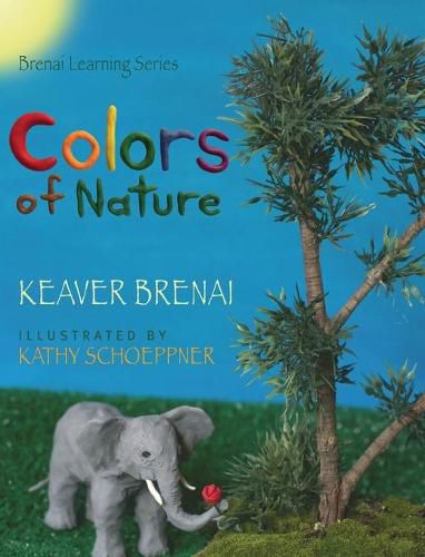Cover image for Colors of Nature: Brenai Learning Series