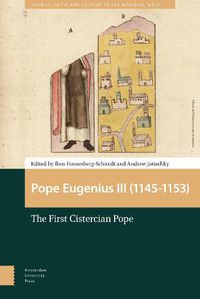Cover image for Pope Eugenius III (1145-1153): The First Cistercian Pope