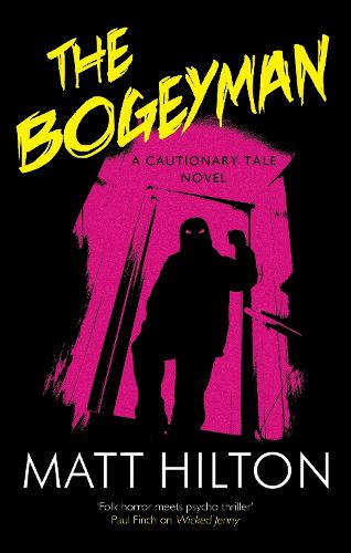 Cover image for The Bogeyman