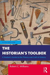 Cover image for The Historian's Toolbox