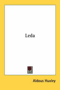 Cover image for Leda
