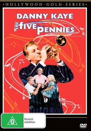 Five Pennies Dvd