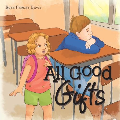 Cover image for All Good Gifts