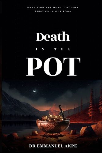 Cover image for Death in the Pot