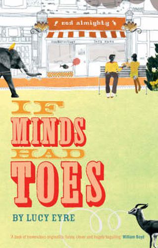 Cover image for If Minds Had Toes
