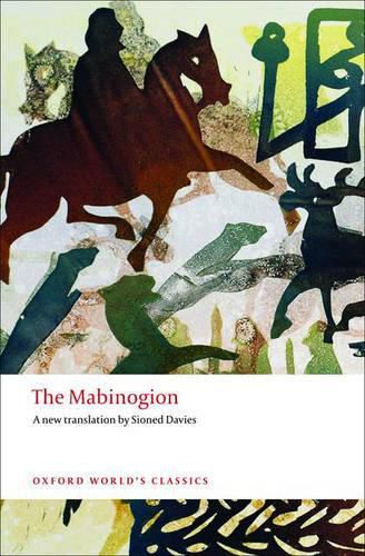 Cover image for The Mabinogion