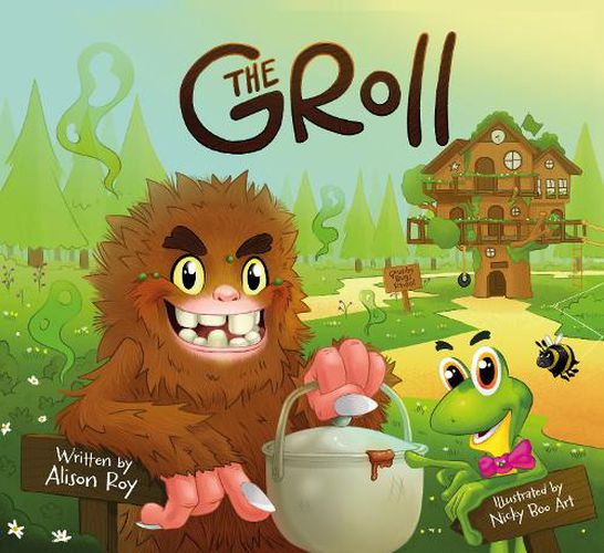Cover image for The Groll