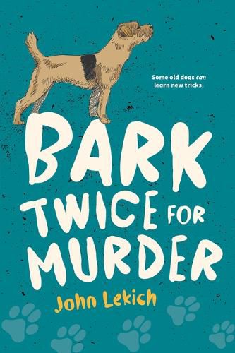 Cover image for Bark Twice for Murder