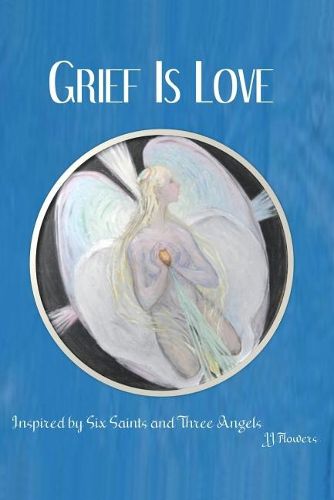 Cover image for Grief is Love