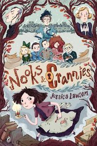 Cover image for Nooks & Crannies