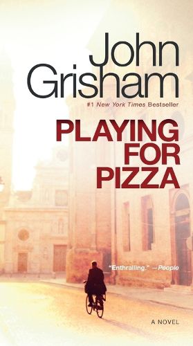 Cover image for Playing for Pizza: A Novel