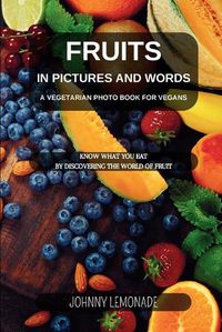 Cover image for Fruit in pictures and words