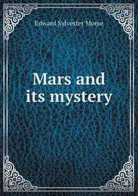 Cover image for Mars and its mystery