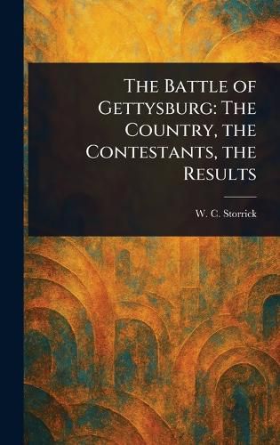 Cover image for The Battle of Gettysburg