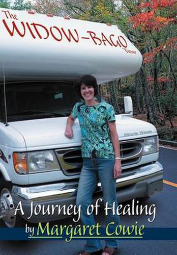 Cover image for The Widow-bago Tour: a Journey of Healing