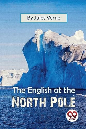 Cover image for The English at the North Pole