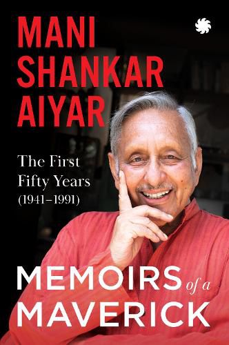 Cover image for Memoirs of A Maverick