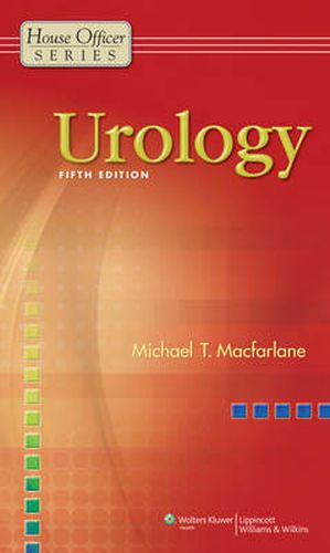 Cover image for Urology