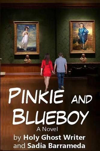 Cover image for Pinkie and Blueboy