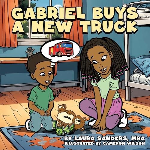 Gabriel Buys A New Truck