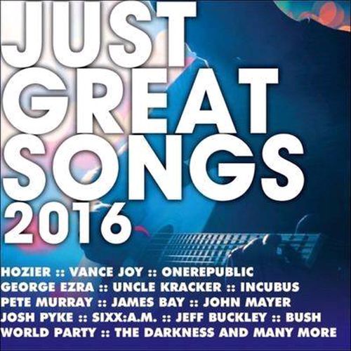 Just Great Songs 2016