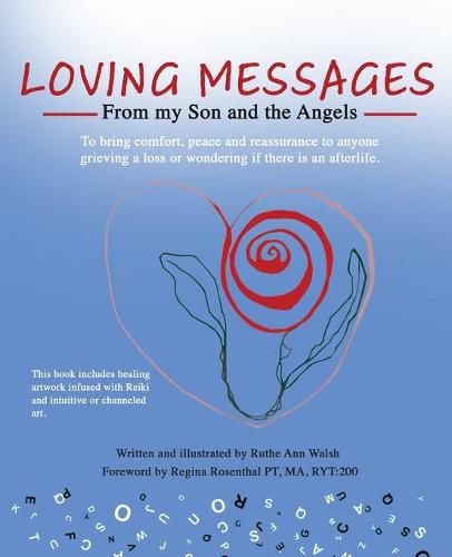 Cover image for Loving Messages From My Son And The Angels