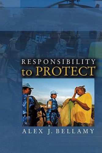 Cover image for Responsibility to Protect