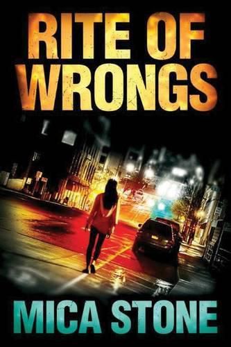 Cover image for Rite of Wrongs