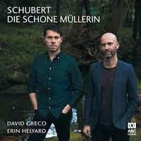 Cover image for Schubert: Die schöne Müllerin